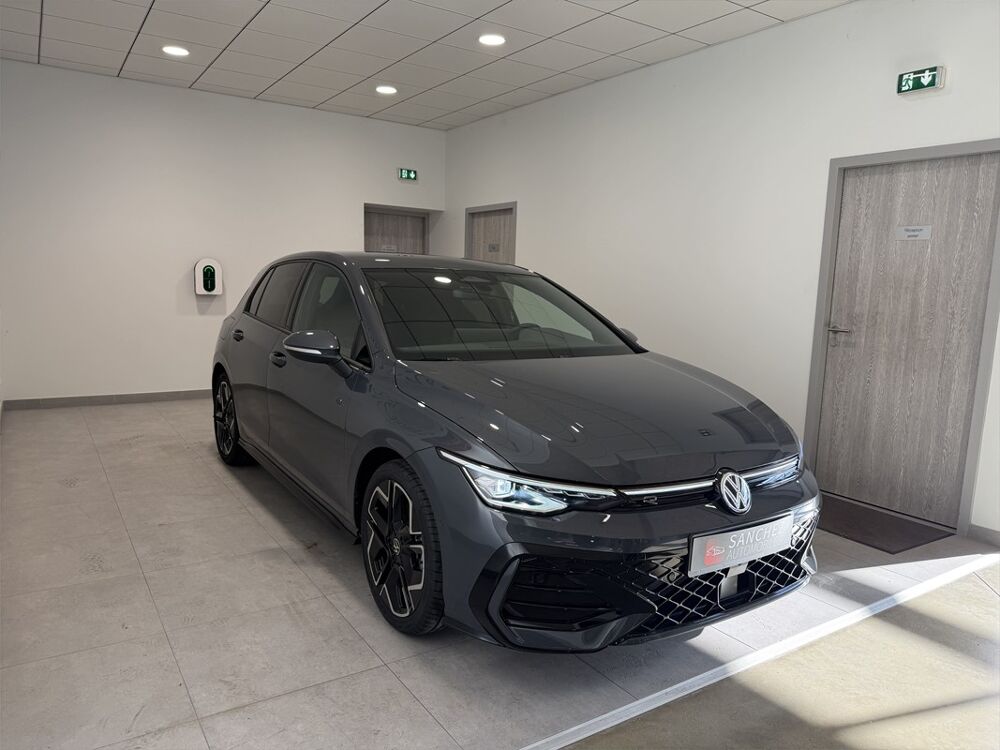 Golf VIII PH2 2.0 TDI 150 DSG7 R-LINE 2026 occasion 52000 Chamarandes-Choignes