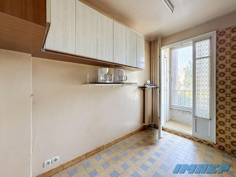 Vente Appartement Appartement type 3 balcon Sainte-Marguerite 13009 Marseille Marseille 9