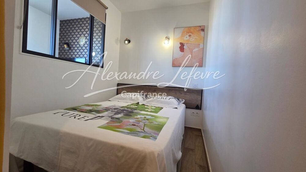 Appartement rénové à deux pas de la plage CANET EN ROUSSILLON (66)