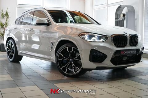 Annonce voiture BMW X4 51440 €
