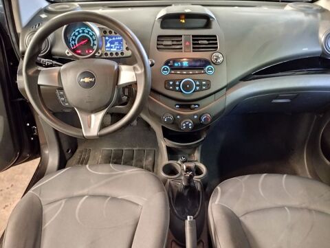 Spark 1.2 81 LT 2011 occasion 06640 Saint-Jeannet