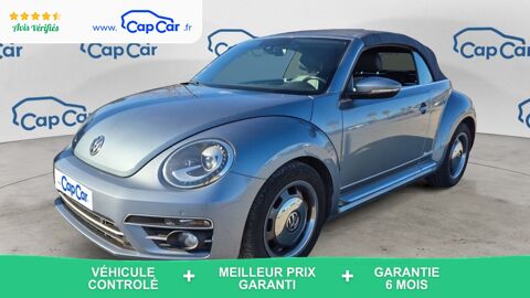 Volkswagen COCCINELLE II 1.2 TSI 105 Denim 2017 occasion Bastia 20200