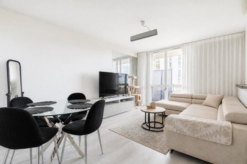 Appartement vendu LOUE - 3 pièces de 64 m² à Aubervilliers