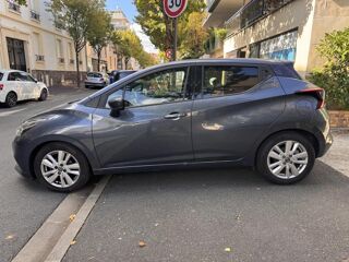 Micra N-CONNECTA 1.0 IG-T 100 2019 occasion 94100 Saint Maur Des Fossees