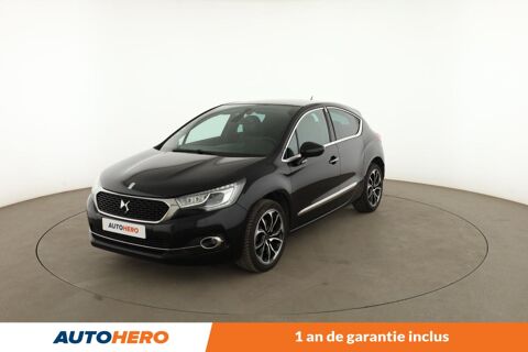 Citro&euml;n DS4 2.0 Blue-HDi Sport Chic BV6 150 ch 2017 occasion Issy-les-Moulineaux 92130