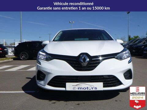 Clio SCe 70 Zen 2020 occasion 10150 Lavau