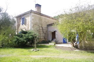Vente Maison SAINT JEAN POUTGE 32, à vendre propriété de charme 8 pièces , dépendances et terrain arboré avec point d'eau Saint jean poutge