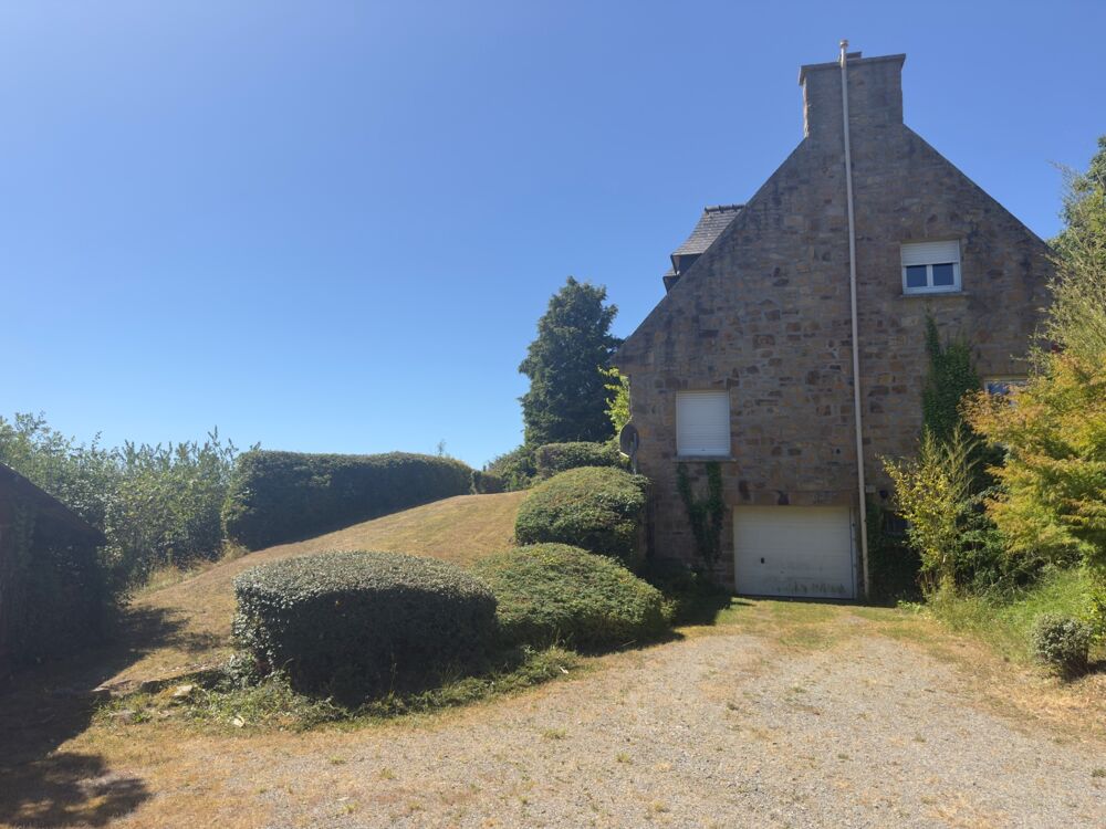 Vente Maison BRETAGNE, FINISTERE, PLOUGASTEL DAOULAS, EMPLACEMENT DISCRET, CONFIDENTIEL, NEO BRETONNE, LITTORAL, VUE MER, SOUS-SOL COMPLET, S Plougastel daoulas