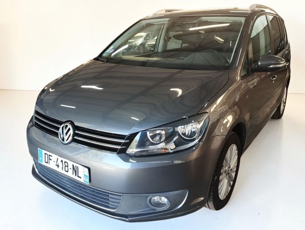 Touran 1.2 TSI 105 5P 2014 occasion 06640 Saint-Jeannet