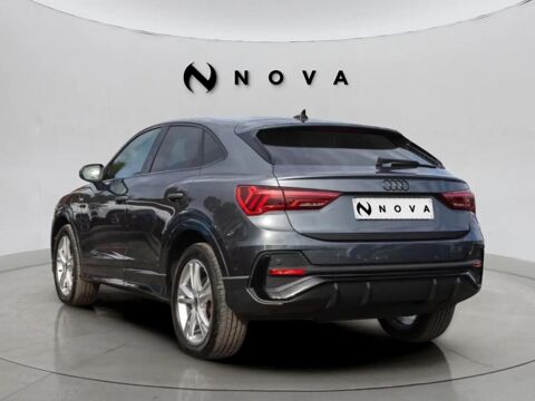 Q3 Sportback S line 45TFSI e Stronic 2022 occasion 33600 Pessac