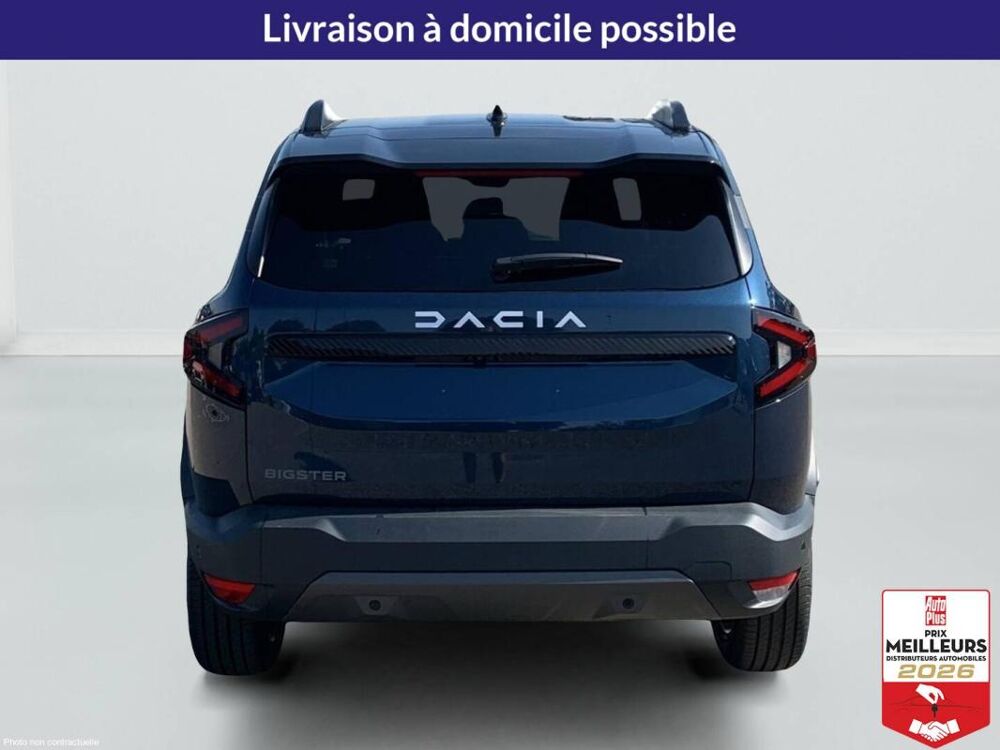 Bigster Mild Hybrid 140 Journey 2026 occasion 78200 Buchelay