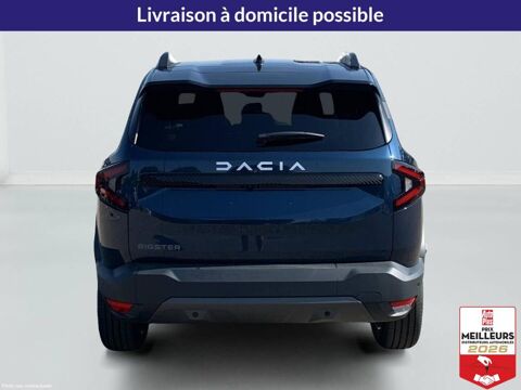 Bigster Mild Hybrid 140 Journey 2026 occasion 78200 Buchelay
