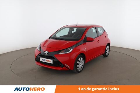 Toyota aygo 1.0 VVT-i X-Play 5P 69 ch