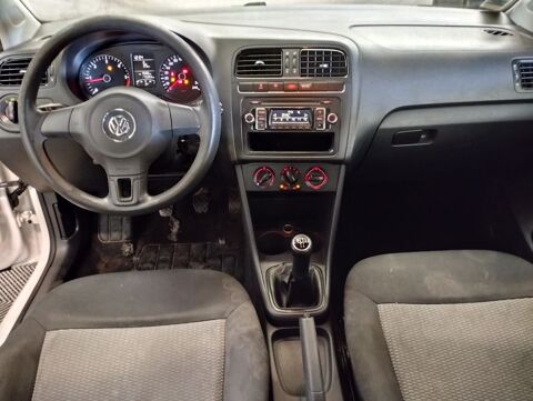 Polo 1.6 TDI 90 TRENDLINE 5P 2012 occasion 06640 Saint-Jeannet