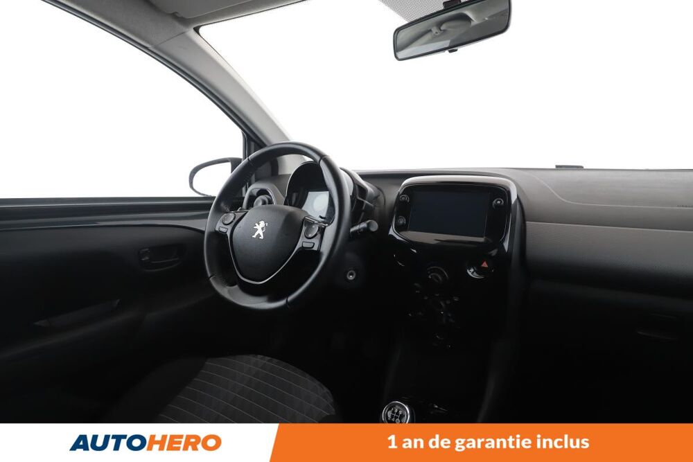 108 1.0 VTi Style 5P 72 ch 2021 occasion 92130 Issy-les-Moulineaux