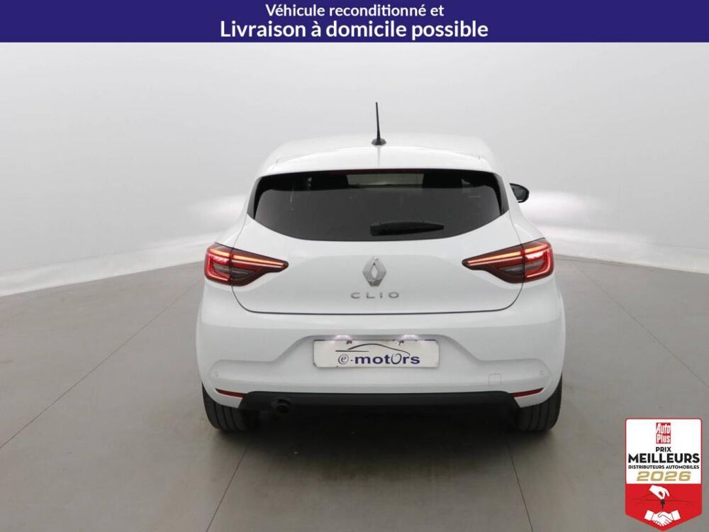 Clio TCe 100 GPL Zen 2022 occasion 10150 Lavau