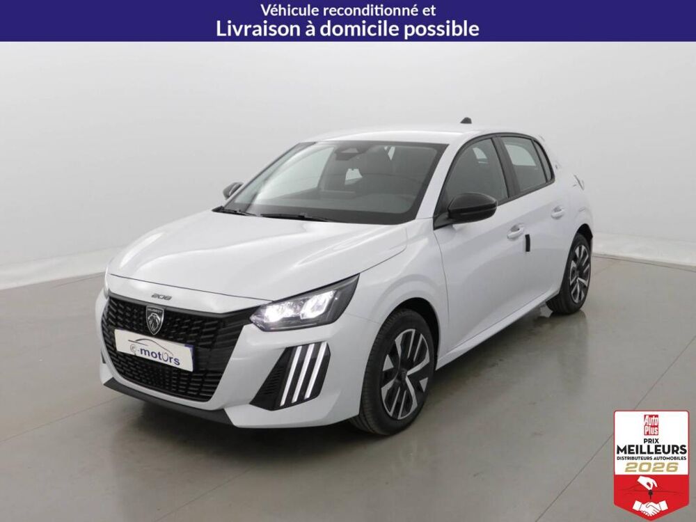 Divers E-208 50 KWH 136 BUSINESS R' 2PL 2025 occasion 10150 Lavau