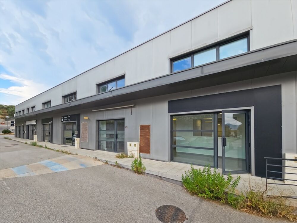   SARROLA CARCOPINO (20) locaux commerciaux- bureaux secteur Baléone 