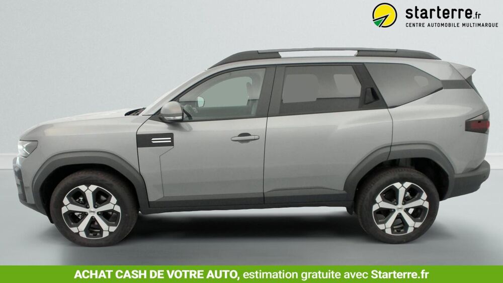 Bigster Mild Hybrid 140 Journey 2026 occasion 69190 Saint-Fons