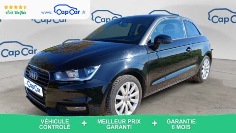 Audi a1 I 1.0 TFSI Ultra 95 Ambition