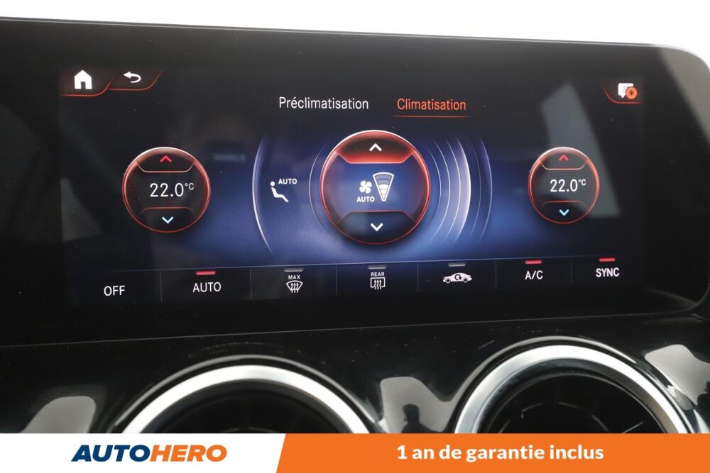Classe GLA 250 e AMG Line 8G-DCT 218 ch 2022 occasion 92130 Issy-les-Moulineaux