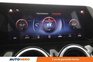 Classe GLA 250 e AMG Line 8G-DCT 218 ch 2022 occasion 92130 Issy-les-Moulineaux