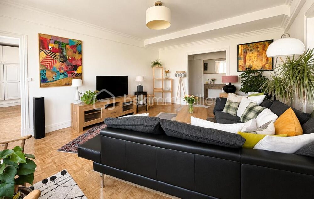 Vente Appartement Appartement 124 m² - Beauvais Centre Beauvais