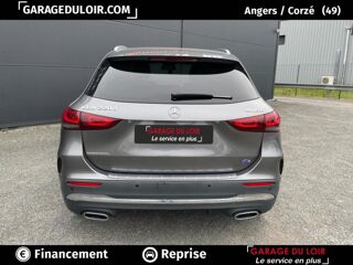 Classe GLA II 2.0 220D AMG LINE 4MATIC DCT 2021 occasion 49140 Corz&eacute;
