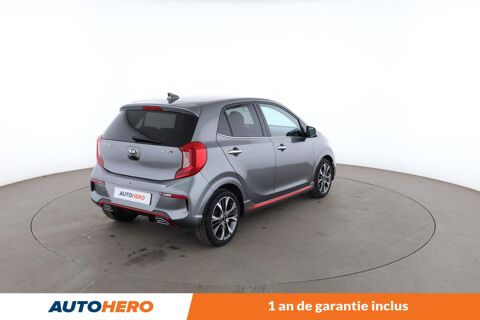 Picanto 1.2 DPI ISG GT Line Premium BVA5 84 ch 2021 occasion 92130 Issy-les-Moulineaux
