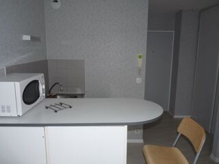  Appartement à louer 1 pièce 20 m²