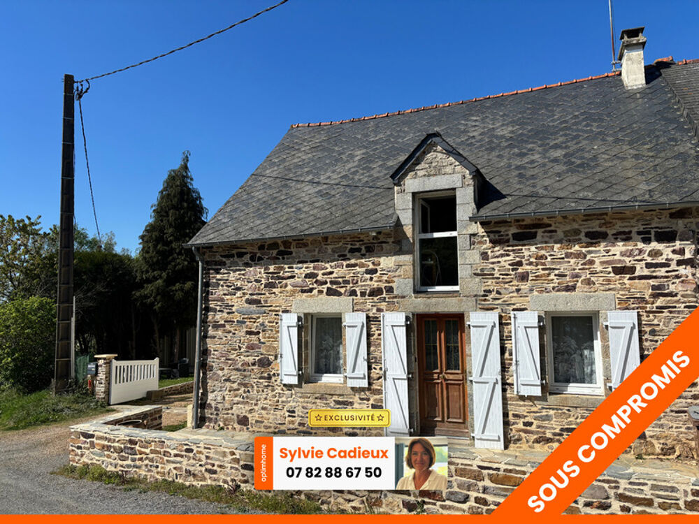 Maison 5 pièces 126 m² · à Bains sur Oust120 · 126 m² · 169 000 €