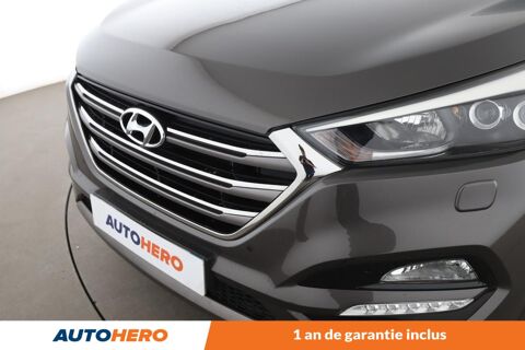 Tucson 1.7 CRDi Executive DCT-7 141 ch 2016 occasion 92130 Issy-les-Moulineaux