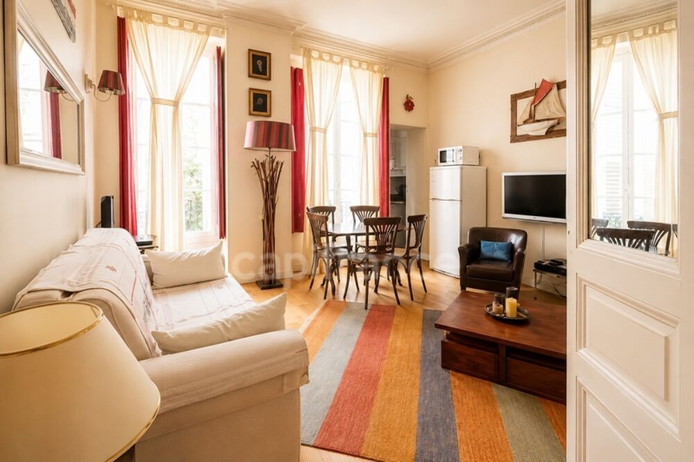 Vente Appartement Paris 6e – Rue du Regard – À deux pas du Bon Marché; Appartement à vendre 1 pièces Paris 6