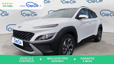 Annonce voiture Hyundai Kona 21590 