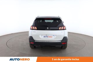 5008 1.2 PureTech GT EAT8 130 ch 2022 occasion 92130 Issy-les-Moulineaux