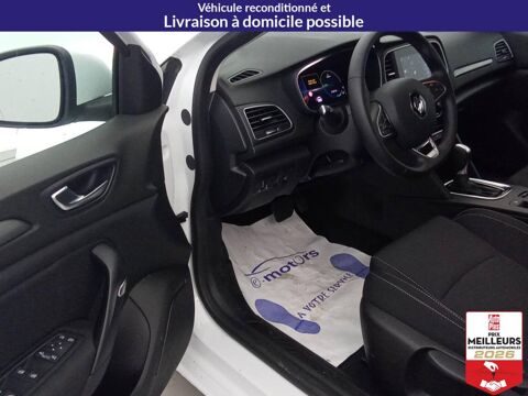 M&eacute;gane IV Berline E-TECH Plug-In Hybride 160 Zen 2022 occasion 10150 Lavau