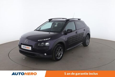 Citroen c4 cactus Citroën  1.6 Blue-HDi Shine 100 ch