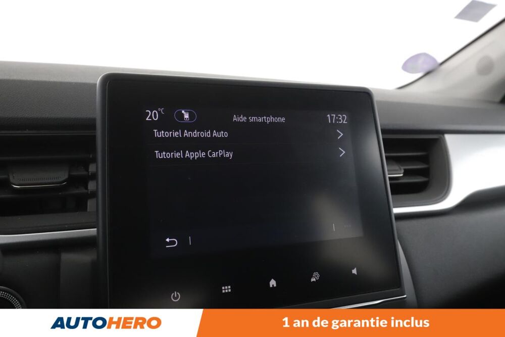 Captur 1.0 TCe Evolution 91 ch 2022 occasion 92130 Issy-les-Moulineaux
