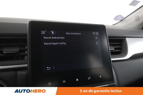 Captur 1.0 TCe Evolution 91 ch 2022 occasion 92130 Issy-les-Moulineaux