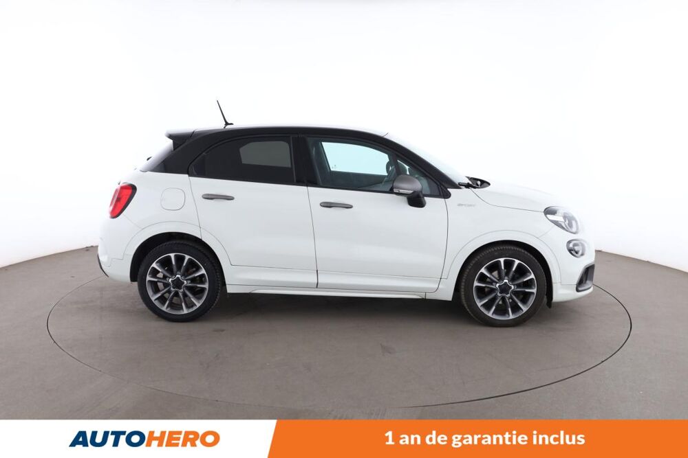 500 X 1.0 FireFly T T3 Sport 120 ch 2021 occasion 92130 Issy-les-Moulineaux