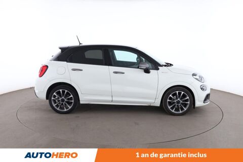 500 X 1.0 FireFly T T3 Sport 120 ch 2021 occasion 92130 Issy-les-Moulineaux