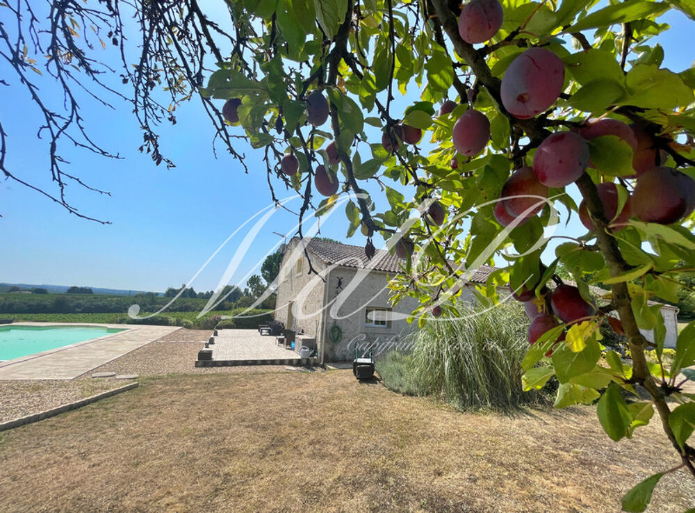 à vendre  Maison Ligueux (33220)