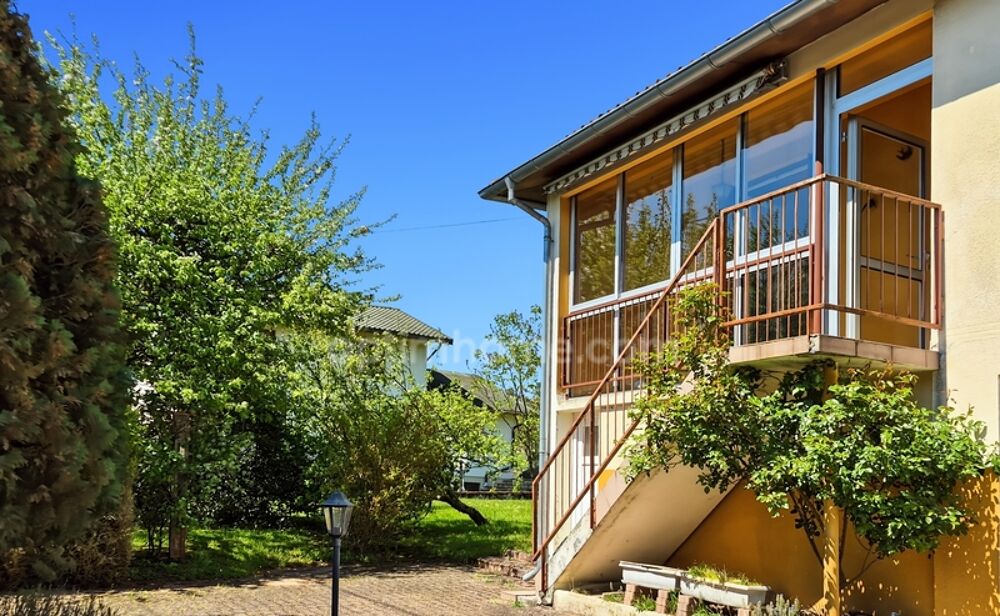 Vente Maison 90350 EVETTE-SALBERT- MAISON � 105m� - JARDIN - 4 CHAMBRES � GARAGES -DEPENDANCES Evette salbert