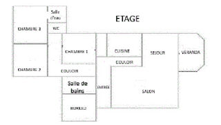  Maison � vendre 7 pi�ces 155 m�