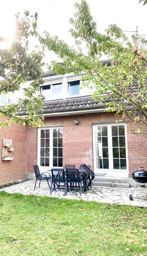   Maison lumineuse 3 chambres / jardin / garage / 2 stationnement privatif Maison - 4 pice(s) - 89 m