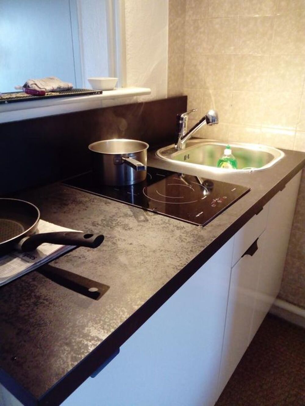 Location Appartement Studio de 33m2 à louer sur Paris 09 Paris 9