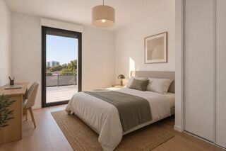  Appartement à vendre 5 pièces 101 m²