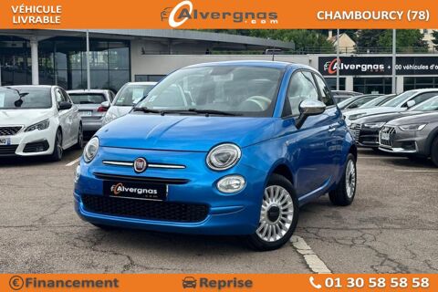 Fiat 500 II (2) 1.2 69 MIRROR