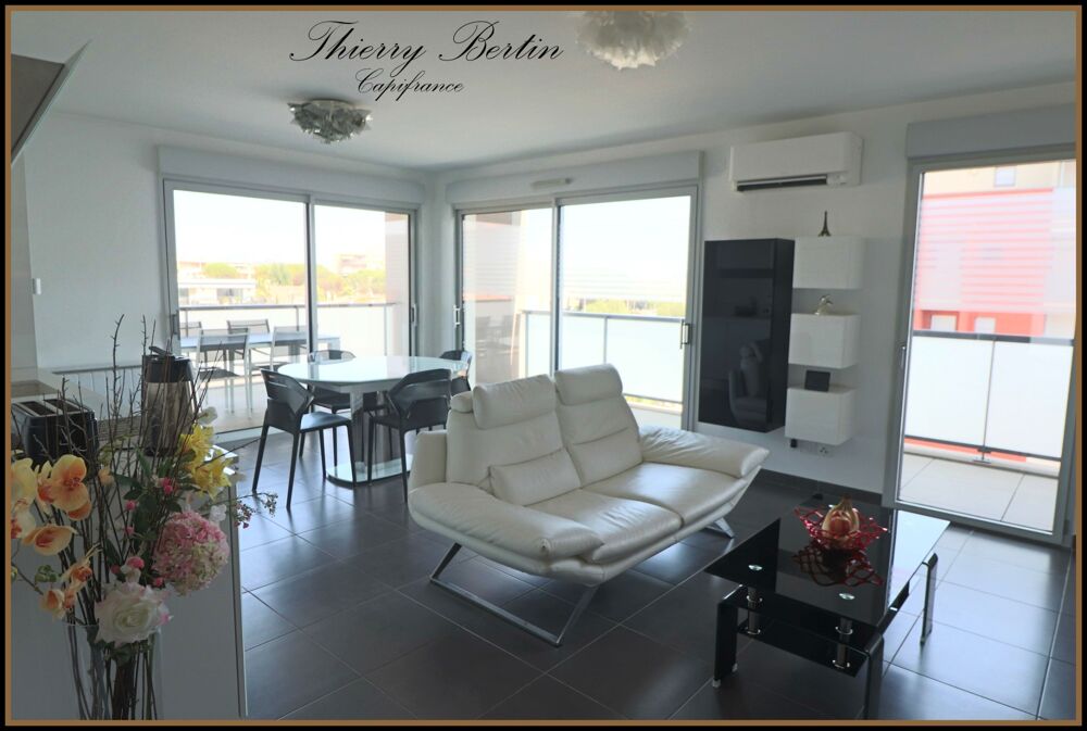 à vendre  Appartement Fréjus (83600)