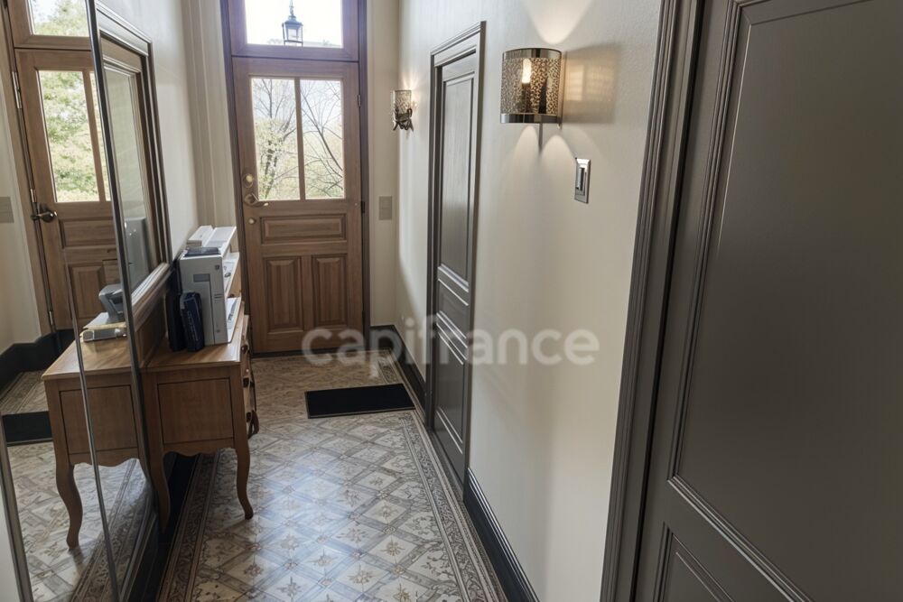 Vente Maison Maison à vendre CHAMPS SUR YONNE (89) Magnifique propriété de 272 m² 6 Chambres Piscine Terrain de 4800 m2 Champs sur yonne